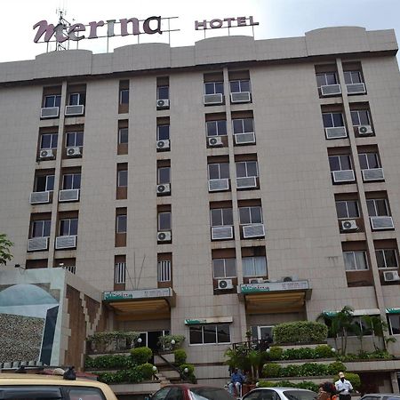 Merina Hotel Yaoundé Zewnętrze zdjęcie