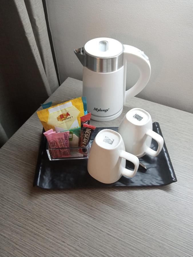 Merina Hotel Yaoundé Zewnętrze zdjęcie