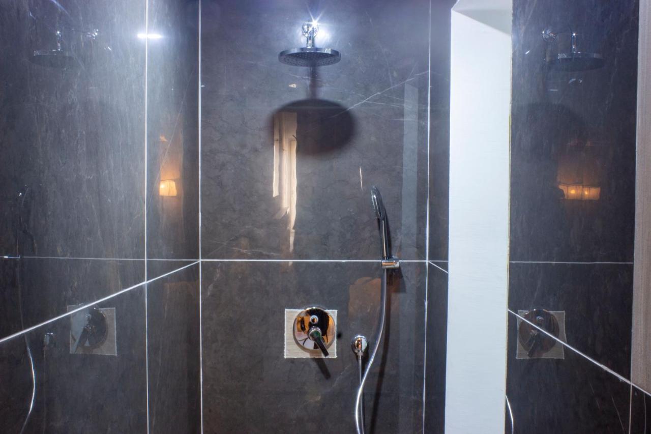 Merina Hotel Yaoundé Zewnętrze zdjęcie