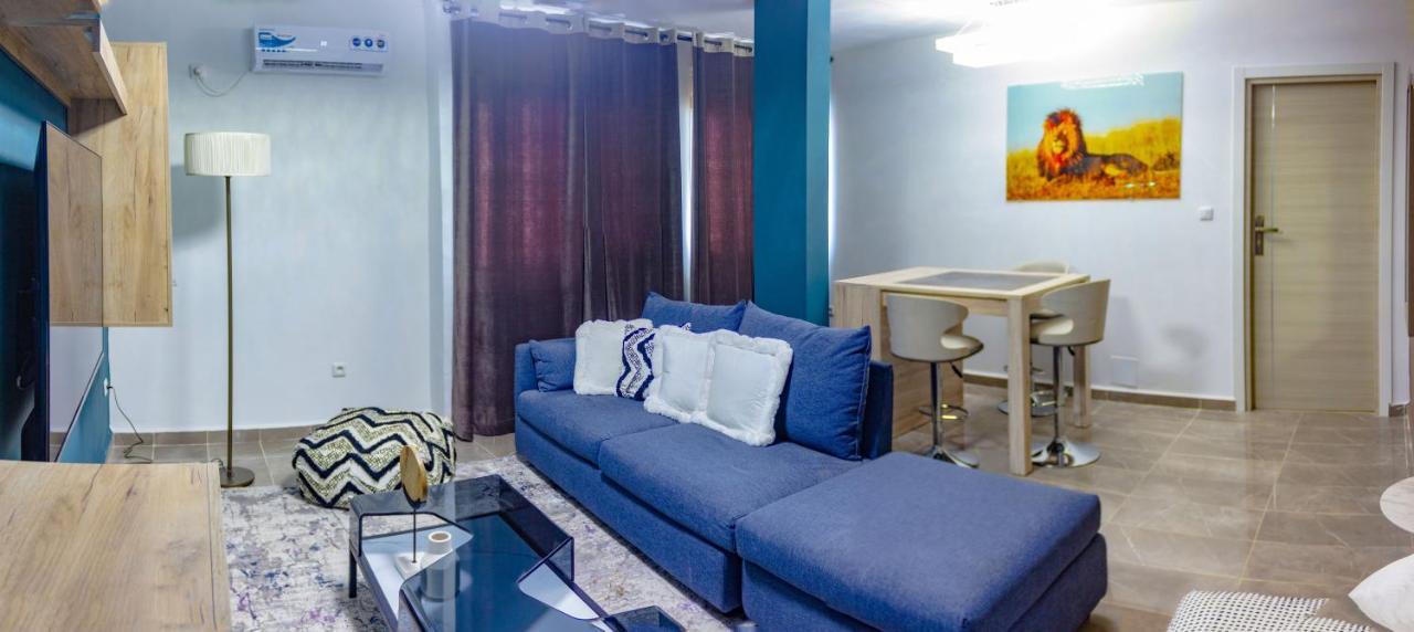 Merina Hotel Yaoundé Zewnętrze zdjęcie