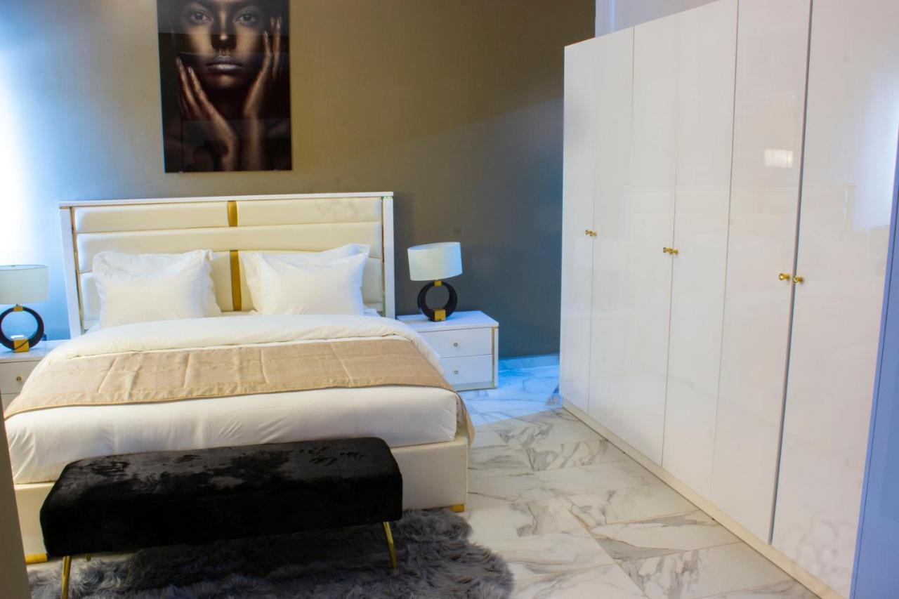 Merina Hotel Yaoundé Zewnętrze zdjęcie