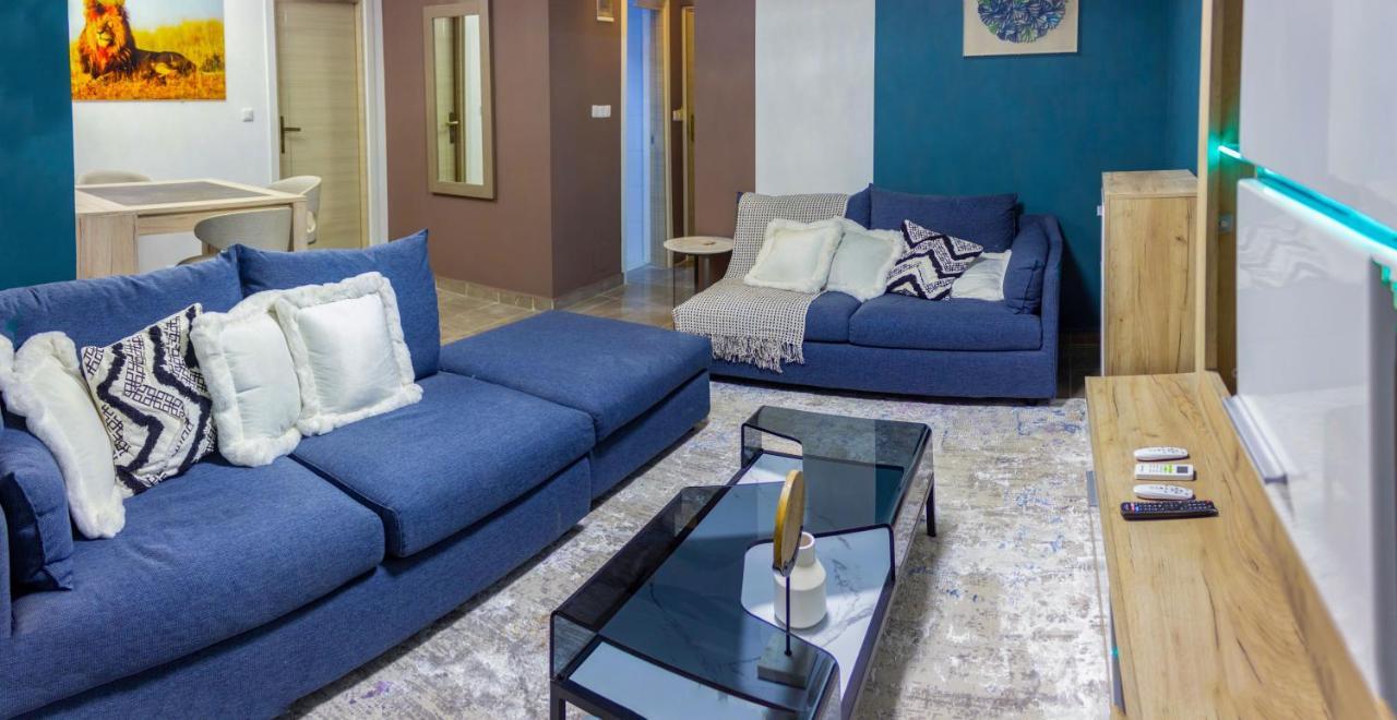 Merina Hotel Yaoundé Zewnętrze zdjęcie
