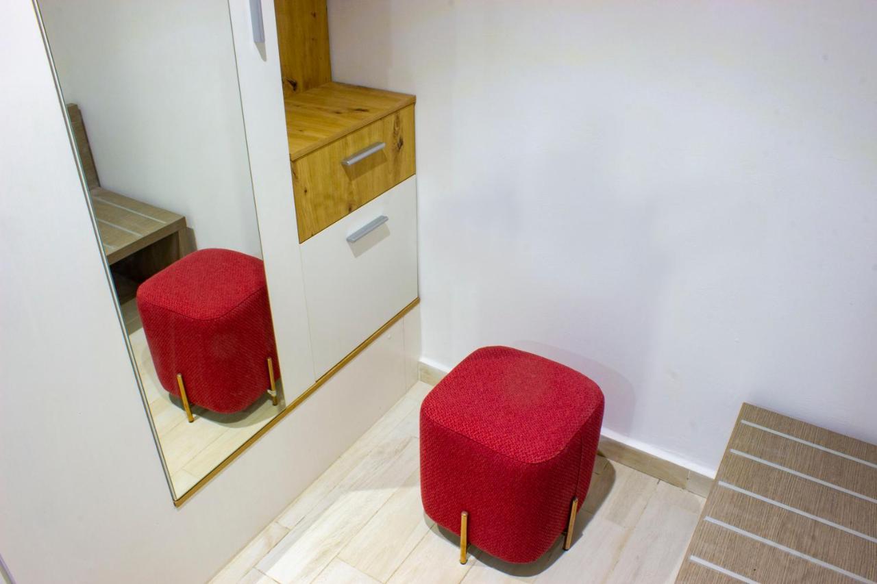 Merina Hotel Yaoundé Zewnętrze zdjęcie