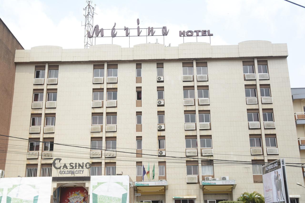 Merina Hotel Yaoundé Zewnętrze zdjęcie