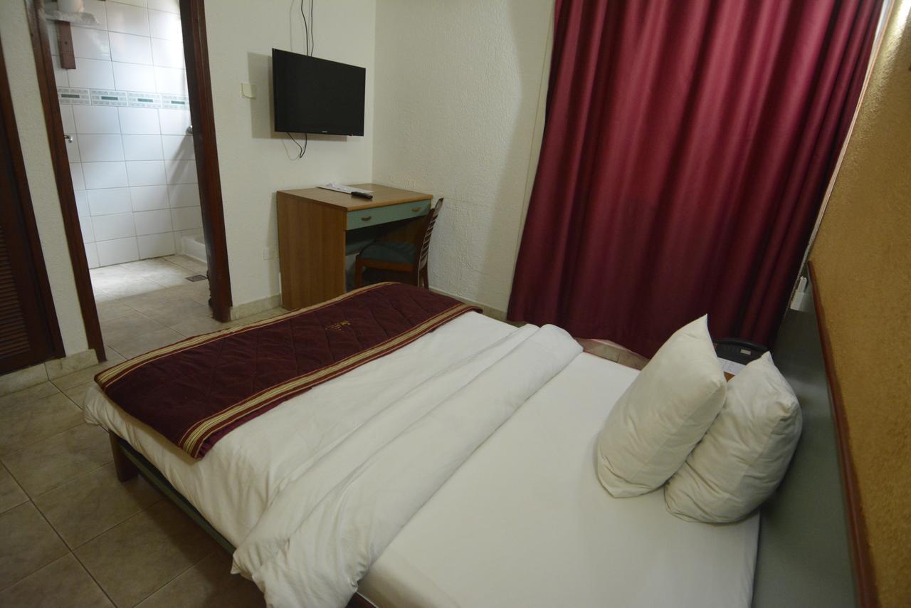 Merina Hotel Yaoundé Zewnętrze zdjęcie