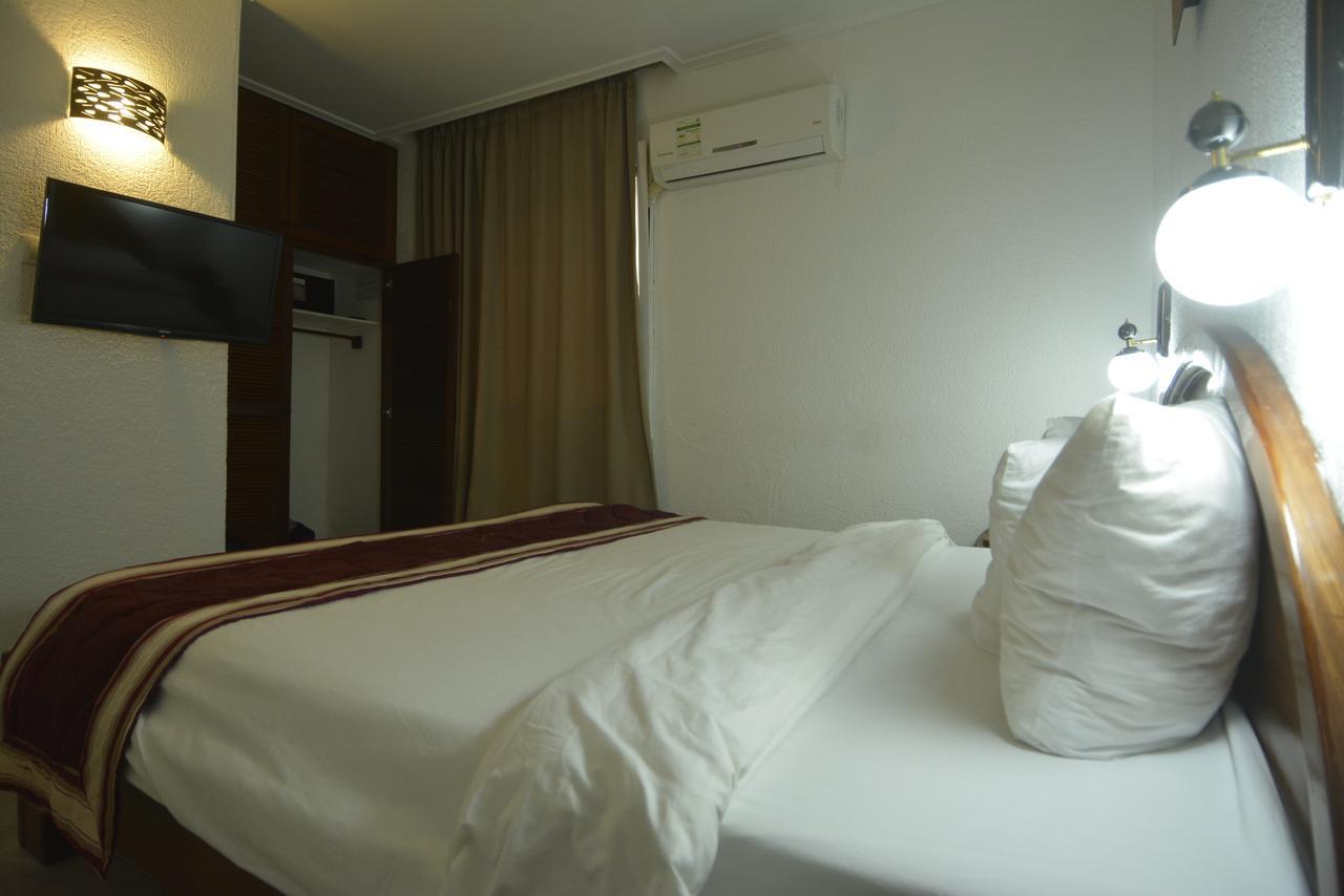 Merina Hotel Yaoundé Zewnętrze zdjęcie