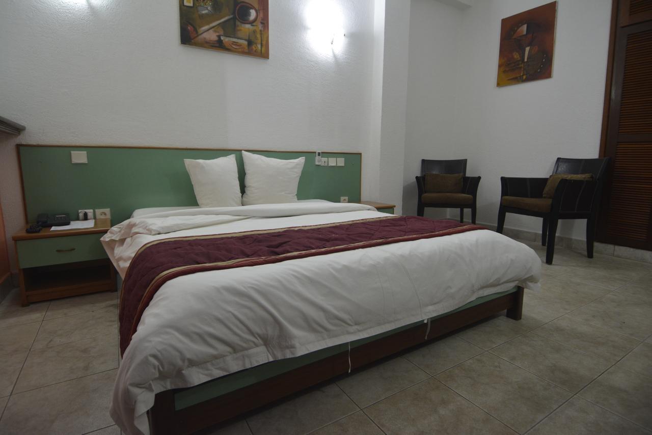 Merina Hotel Yaoundé Zewnętrze zdjęcie
