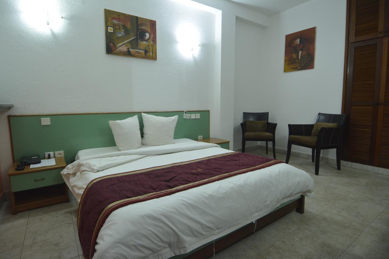Merina Hotel Yaoundé Zewnętrze zdjęcie