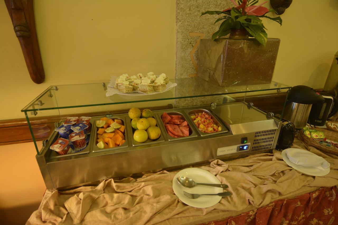 Merina Hotel Yaoundé Zewnętrze zdjęcie