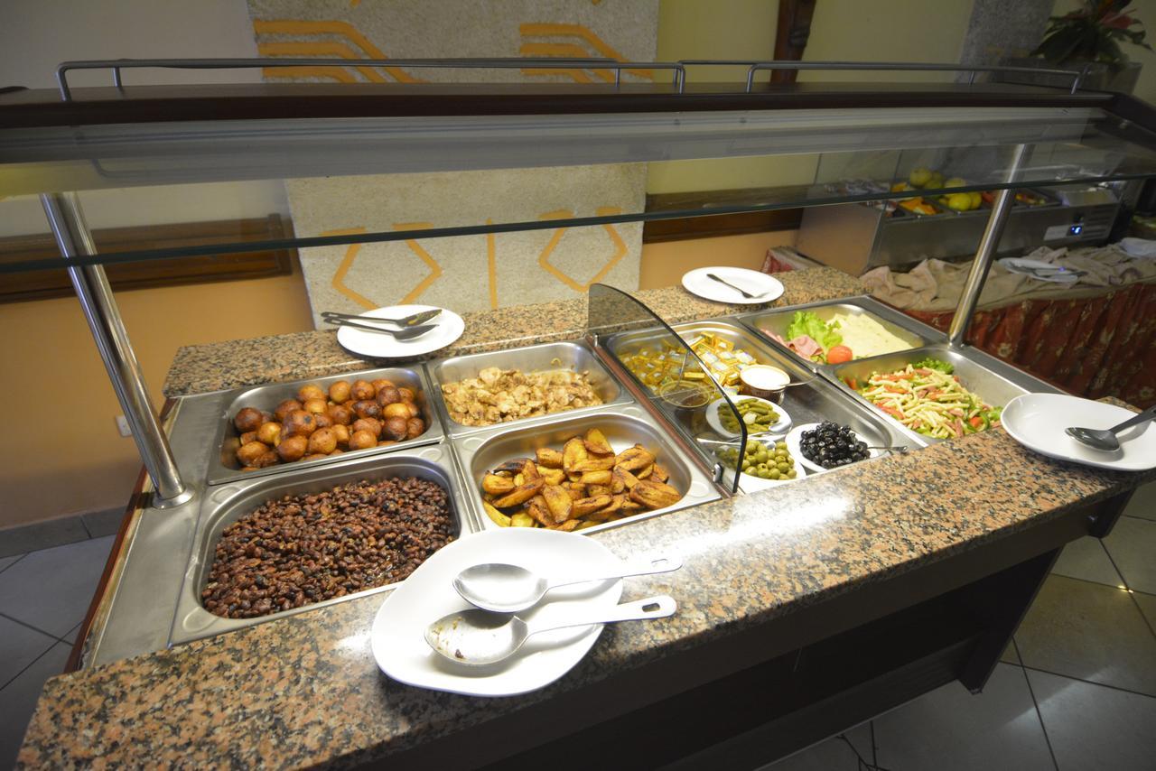 Merina Hotel Yaoundé Zewnętrze zdjęcie